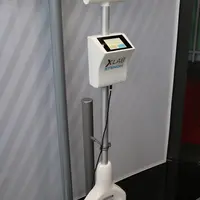 AgXtend lance le capteur Xlab qui assure une analyse de sol en quelques secondes directement dans la parcelle. © M. Portier