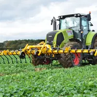 Bineuse Claydon TerraBlade en 8 mètres. © Claydon