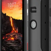 Le smartphone Crosscall Core-M4. © Crosscall