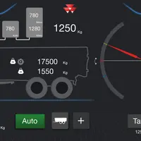 Le dispositif MF E-Loader des tracteurs Massey Feguson offre une pesée dynamique.