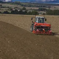 Le semoir en ligne mécanique Kuhn Sitera présente une largeur de travail de 3 mètres. © Kuhn