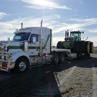 Alors qu’en Europe les tracteurs agricoles sont contraints par les normes antipollution les plus strictes au monde, les géants des plaines australienn