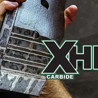 Le traitement au carbure XHD de Kverneland est disponible sur les pièces d'usure des charrues, herses rotatives, outils à dents et semoirs de précisio