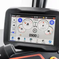 Les chargeurs télescopiques Bobcat R Agri peuvent recevoir un terminal tactile 7 pouces © Bobcat