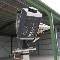 Le dispositif Sniper Technologies de Berthoud utilise des caméras qui analysent la couleur, la forme et la texture des plantes au sein de la parcelle