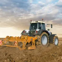 Le décompacteur Alpego K-Force est conçu pour les tracteurs jusqu'à 350 ch.