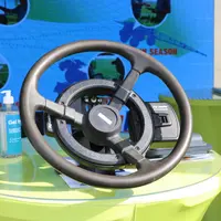L'autoguidage SteadySteer d'Ag Leader commercialisé par Innov.GPS gagne en réactivité pour le reprise de ligne.