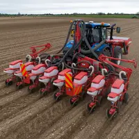 Le semoir monograine Chrono 500 de Maschio Gaspardo en 8 rangs © Maschio Gaspardo