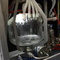 Les robots de traite Lely Astronaut A4 et A5 accèdent à une nouvelle fonction de rinçage à l’eau chaude après le passage d’une vache traitée avec un p