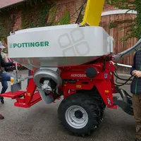 Pöttinger – L’Aerosem FDD évolue et s’élargit