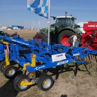 Le scalpeur Treffler TGA 560 est commercialisé en France par la société Stecomat.