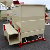 Le container de séchage de Deboffles affiche un volume de 2 ou 3 m3.