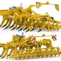 Le décompacteur repliable K-Extrem est disponible en 4 et 5 mètres de large.
