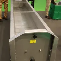 L'abreuvoir GV300 XL de La Buvette profite d'une cuve en inox de 600 l.
