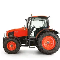 Les Kubota M6001 Utility succèdent aux MGX IV et disposent d'une motorisation Stage V.