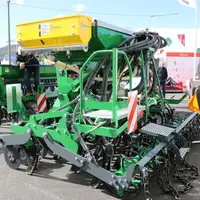 Le semoir à dents T-Sem de Simtech dispose de disques ouvreurs montés sur boudins élastomères.