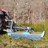 Le broyeur Desvoys Strong-Coupe se décline en 1,50, 1,80 et 2 mètres de large.