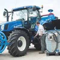 La qualité de l'Adblue peut être dégradé par son stockage et au moment du remplissage.