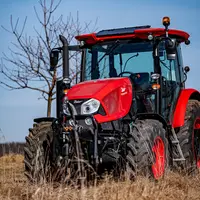 Le tracteur Proxima de Zetor adopte un moteur Deutz de 97 à 125 ch