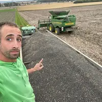 « La rehausse de trémie n'est utilisée à sa pleine capacité que ponctuellement. »