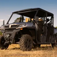 Le SSV UForce 1000 XL de CFMoto est commercialisé dans l'Hexagone par la société GD France.