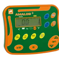 Amazone équipe le semoir à dents Primera à distribution mécanique du terminal Amalog+.