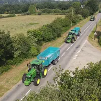 Au 1er janvier 2025, les systèmes de freinage des matériels agricoles neufs devront répondre aux exigences de la réglementation européenne pour préten