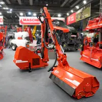 L'épareuse Maschio Gaspardo Martina Evo se décline en 3 modèles offrant une longueur de bras jusqu'à 6,54 m