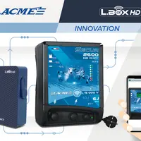 Le dispositif L.Box HD de Lacmé assure le diagnostic à distance de plusieurs électrificateur éloignés jusqu’à 2 km.