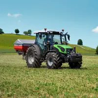 Les tracteurs Deutz-Fahr 5095D et 5105D adoptent un moteur conforme au Stage V.