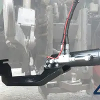 Le dispositif 4PTH d’Hydrokit utilise un quatrième point d’attelage hydraulique.