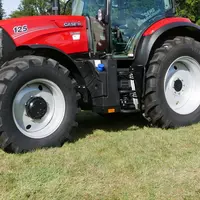 Le pneu Vredestein Traxion 70 s’adresse aux tracteurs de 70 de 200 chevaux.