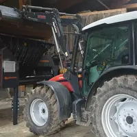 Un nettoyeur hacheur de betteraves à poste fixe peut se justifier sur de grosses exploitations qui pratiquent également la méthanisation.