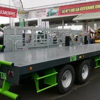 La gamme TIttan de Beiser dispose d'un PTAC de 19 t.