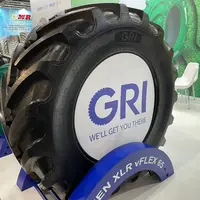 La gamme de pneumatiques Green XLR de GRI se décline en modèles VF avec la série 65.