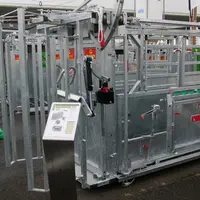 Les cages PM 2805 et 2810 de Maréchalle Pesage remplacent la PM 2800.