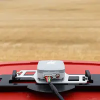 Le spécialiste des solutions d'agriculture de précision Topcon fait évoluer son antenne GNSS AGS-2.