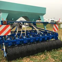 Semoir de semis direct Axe 3000 d'Axe-LS © Axe-LS