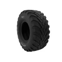 Le pneumatique radial RideMax FL 615 de BKT est conçu pour les remorques, épandeurs et tonnes à lisier.