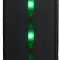 Le capteur d’inclinaison V-Connect Cut Control des désileuses en bloc V-Load Cutter de BVL utilise un affichage intuitif à leds.