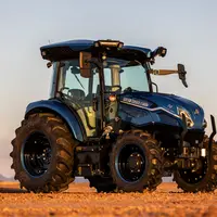 Tracteur électrique New Holland T4 Electric Power