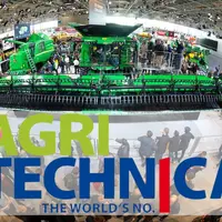 La salon Agritechnica 2023 affiche complet.
