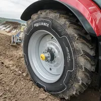 Le pneumatique de tracteur Agri Star II d’Alliance se décline en 12 dimensions supplémentaires.