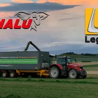 La gamme de remorques agricoles Legras Industries va demeurer au catalogue du nouveau groupe Benalu-Legras.
