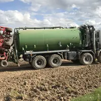 Camtrac Automoteur d'épandage Telegonflage Normair Réussir machinisme