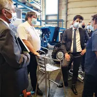 plan relance économie Réussir machinisme