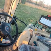 Evo'Mat est le distributeur exclusif et l'installateur des solutions d'autoguidage agricoles du chinois CHC Nav sur le marché français.