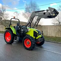 Attention également à ne pas adapter un chargeur surdimensionné par rapport au tracteur. Des faiblesses peuvent apparaître sur le bâti ou le tracteur
