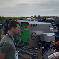 Robot Naïo Technologies