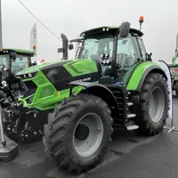 Deutz-Fahr renouvelle son offre de tracteurs à transmissions semi-powershift de 160 à 230 ch.